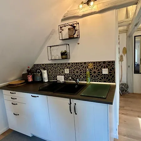 Apartment Ysenberc *