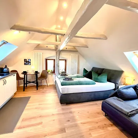 Apartment Ysenberc