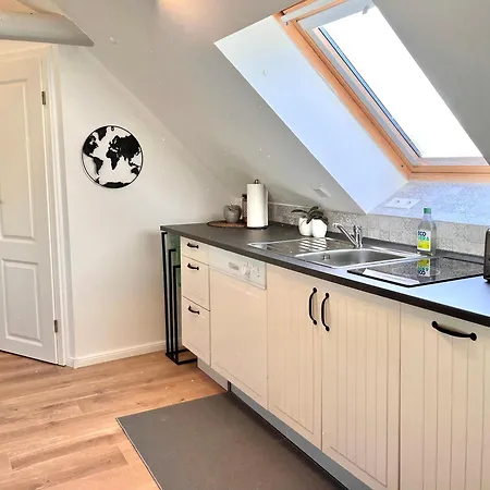 Apartamento Ysenberc Moritzburg