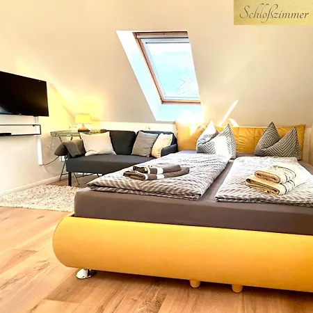 Appartement Ysenberc